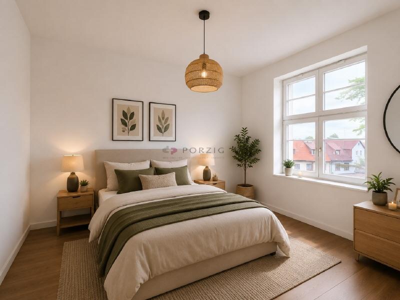 Gemütliches Zuhause gesucht? Moderne 2-Raum-Wohnung wartet auf Sie! - Foto 2