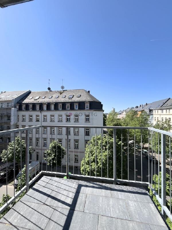 City-Highlight: Moderne 2 Zimmer mit Süd-Balkon und Komfort-Aufzug - Photo 5