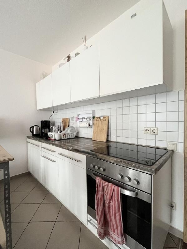 City-Highlight: Moderne 2 Zimmer mit Süd-Balkon und Komfort-Aufzug - Photo 1