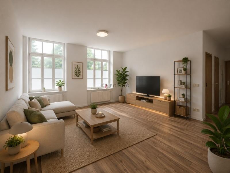 Lichtdurchflutet & gemütlich – Ihre neue 2-Zimmer-Wohnung wartet! - Foto 1