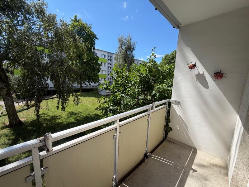 Frisch renovierte Dreiraumwohnung mit Balkon in Gera-Langenberg - Photo 4