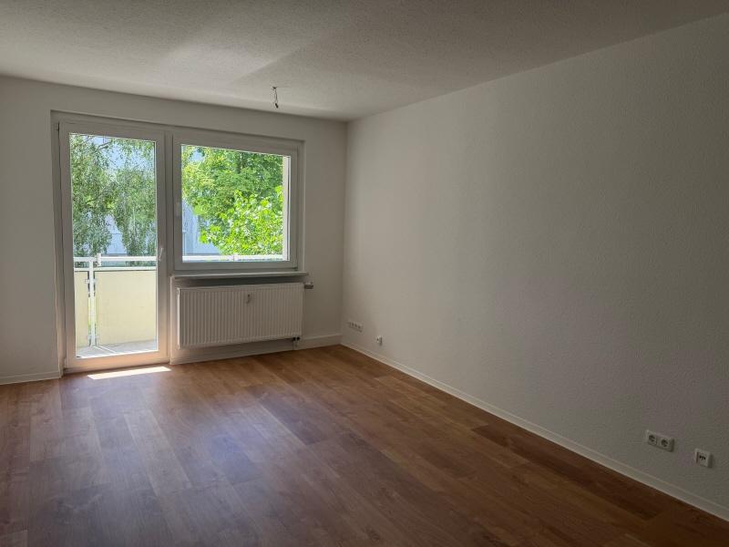 Frisch renovierte Dreiraumwohnung mit Balkon in Gera-Langenberg - Photo 1