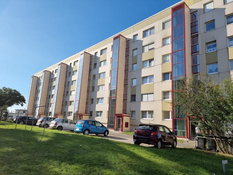 Schmucke neu sanierte Dreiraumwohnung mit Balkon! - Photo 4