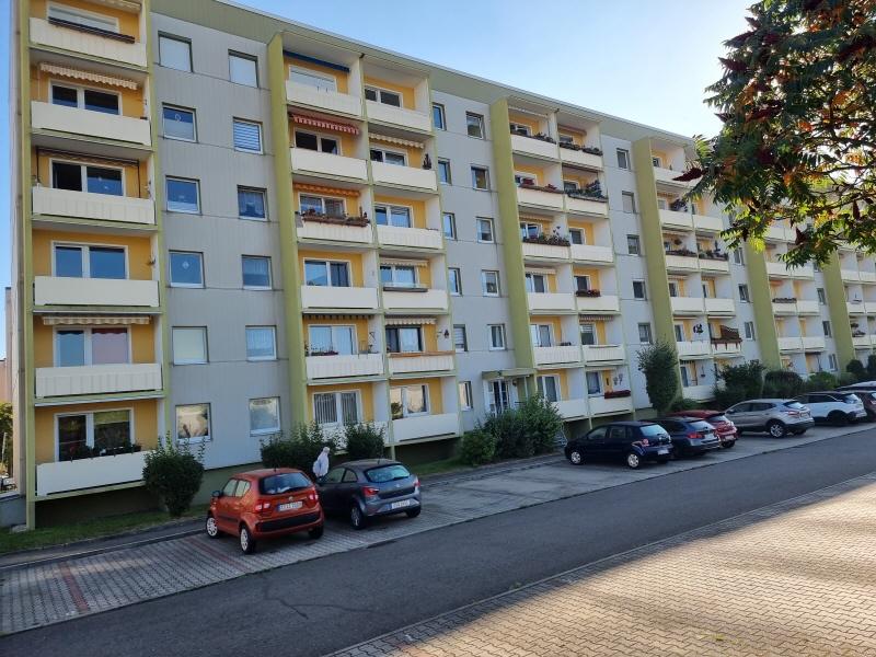 Schmucke neu sanierte Dreiraumwohnung mit Balkon! - Photo 3