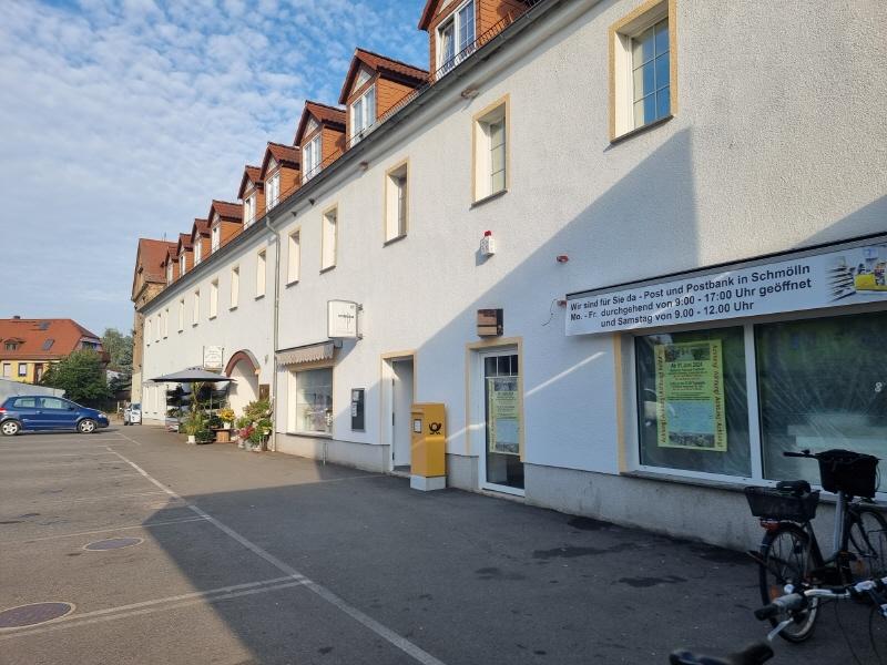 Traumhafte Dreiraum-Dachgeschosswohnung zum Wohlfühlen in Gößnitz! - Foto 2
