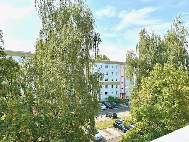 Moderne 5-Raum-Erdgeschosswohnung mit Balkon, Hauswirtschaftsraum & viel Platz in Lusan! - Photo 5