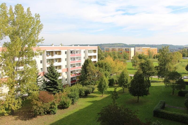 ---Helle, sanierte 3-Raum-Wohnung mit hochwertiger Einbauküche in begehrter Lage von Lusan--- - Foto 5