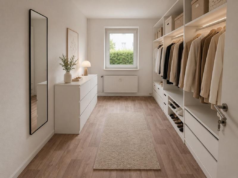 Wohnen mit Komfort: Erdgeschosswohnung mit Balkon in Gera - Photo 5