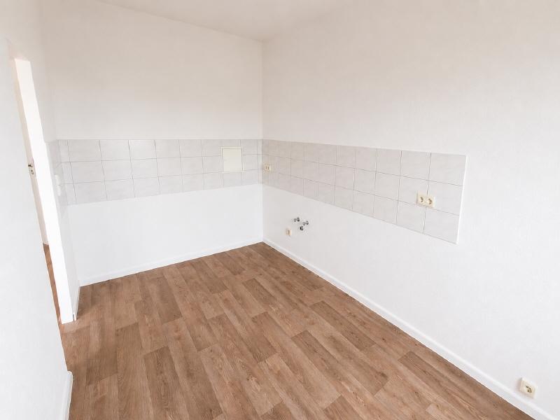 Wohlfühlen in Gera: Erdgeschosswohnung mit Balkon & optionaler Einbauküche - Foto 3