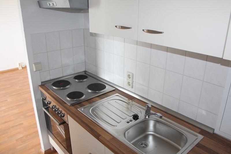 Ideal für Studenten und Azubis – gemütliche Wohnung mit Einbauküche & Weitblick - Foto 5