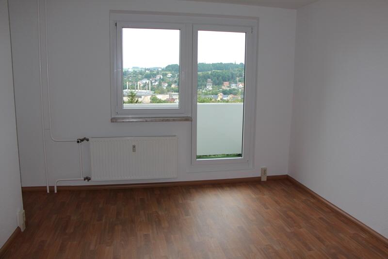 Ideal für Studenten und Azubis – gemütliche Wohnung mit Einbauküche & Weitblick - Foto 3