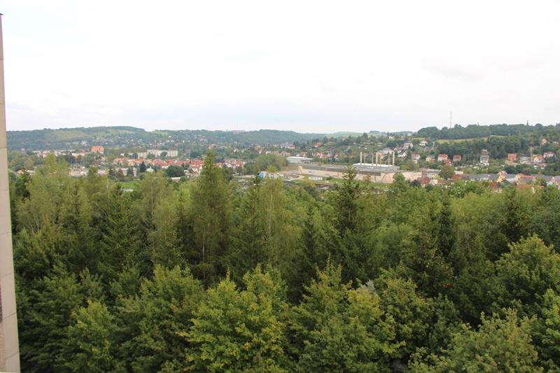 Ideal für Studenten und Azubis – gemütliche Wohnung mit Einbauküche & Weitblick - Foto 2