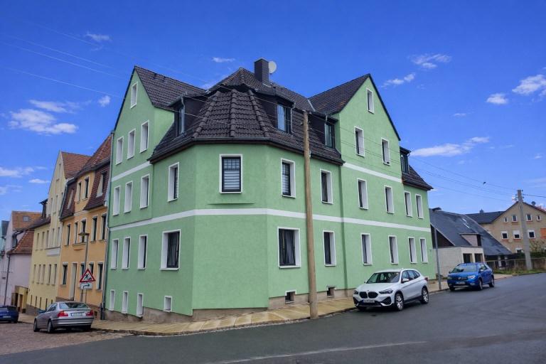Wohnung über 2 Etagen in ruhiger Wohnlage - Foto 2