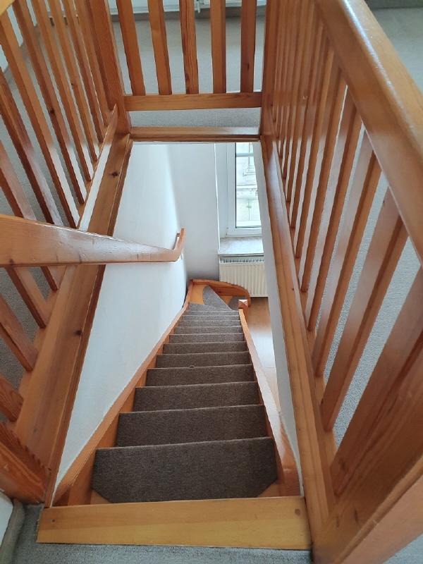 Wohnung über 2 Etagen in ruhiger Wohnlage - Foto 3
