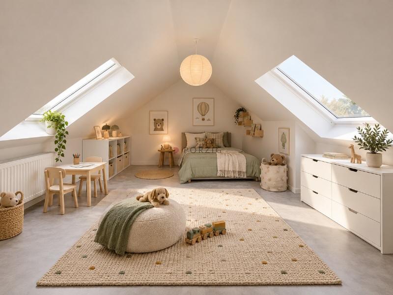 Großzügige Maisonette-Wohnung – hochwertig saniert – viel Platz auf zwei Ebenen - Foto 3