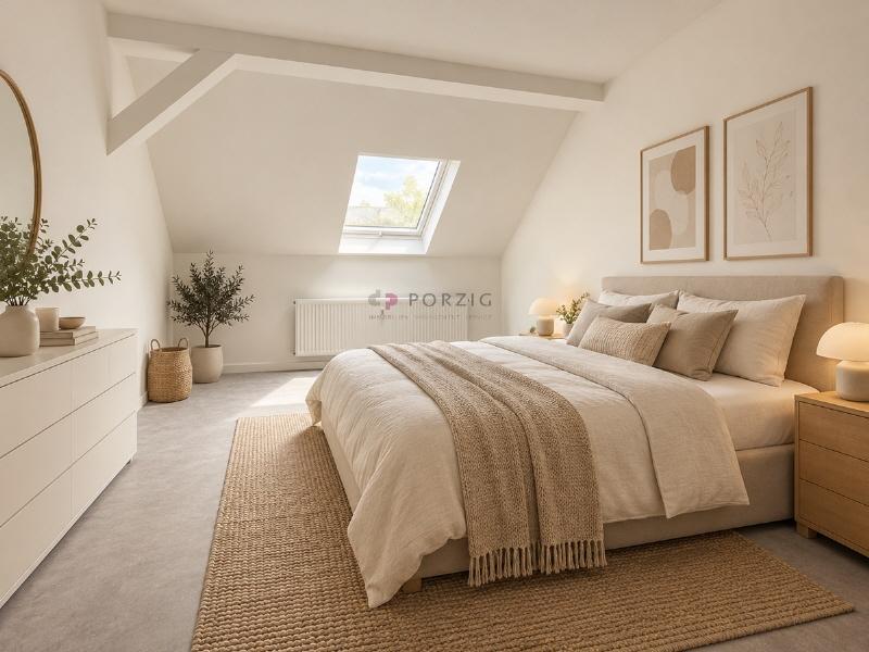 Großzügige Maisonette-Wohnung – hochwertig saniert – viel Platz auf zwei Ebenen - Foto 2