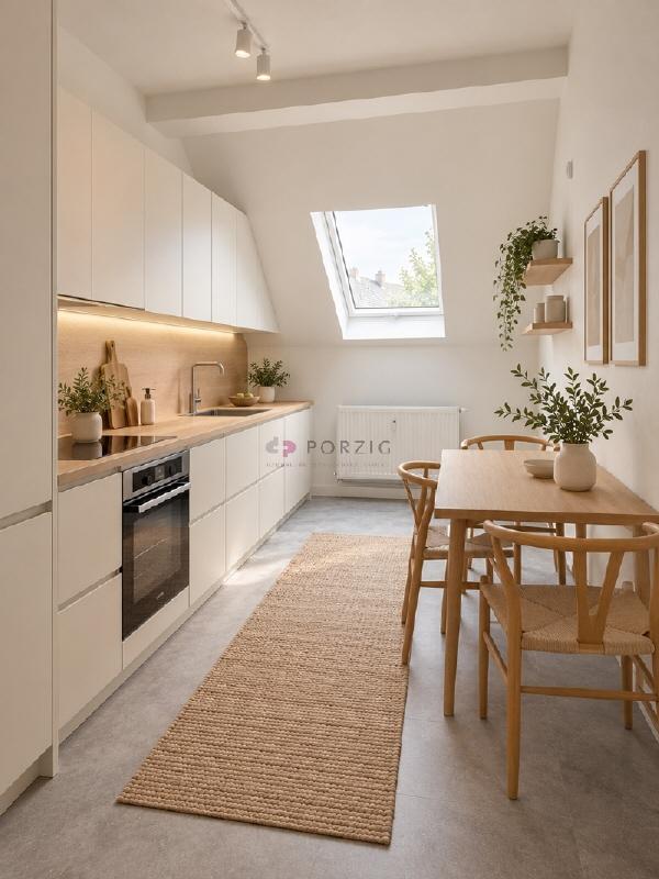 Großzügige Maisonette-Wohnung – hochwertig saniert – viel Platz auf zwei Ebenen - Foto 4