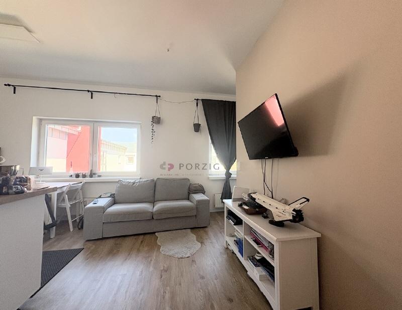 Gemütliche 1,5 Raum Wohnung in Ribnitz-Damgarten! - Photo 1