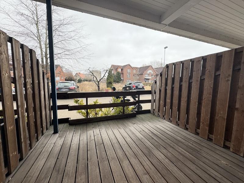 Betreutes wohnen: Schöne 1-Raum-Wohnung mit großer Terrasse! - Foto 2