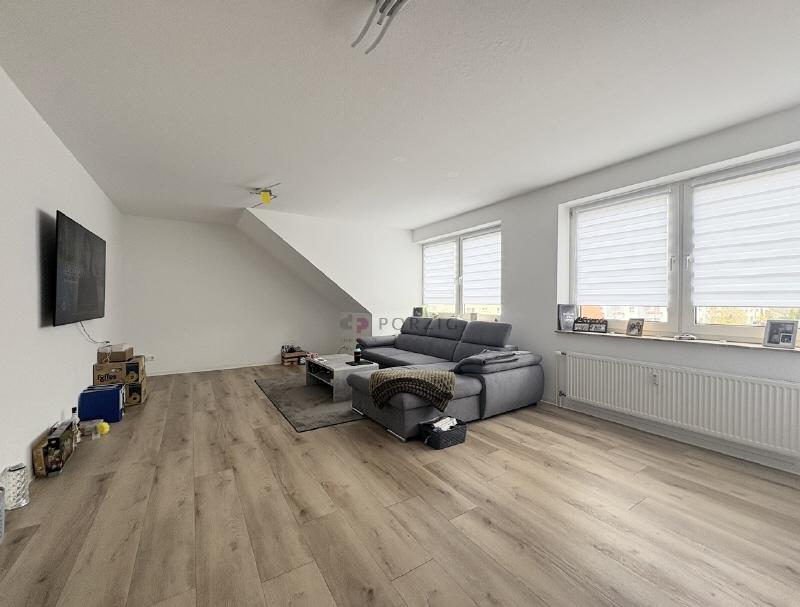 Wohnen mit Charme- Gemütliche Dachgeschosswohnung mit Balkon! - Photo 1