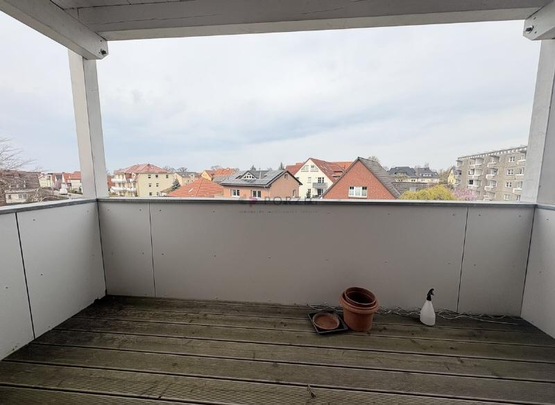 Wohnen mit Charme- Gemütliche Dachgeschosswohnung mit Balkon! - Photo 4