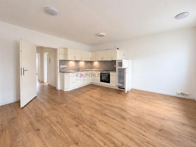 Helle 2-Raum-Wohnung mit offenem Wohn- und Küchenbereich - Foto 2