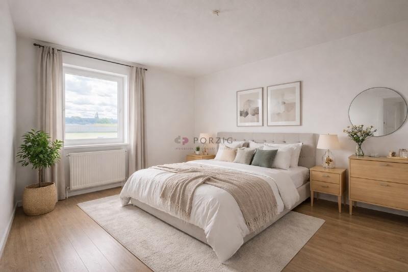Charmante Dachgeschosswohnung nahe dem Stadtkern - Foto 2