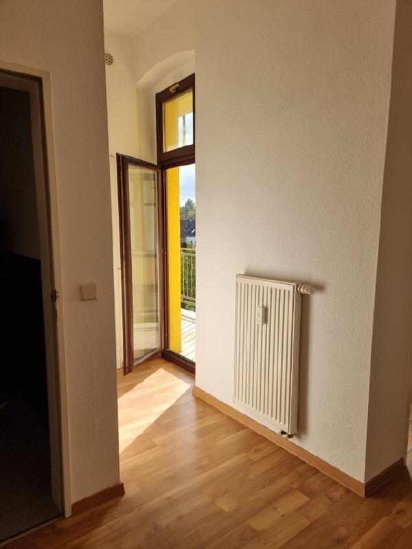 Charmante Zweiraumwohnung mit Balkon ! - Foto 5