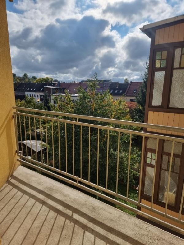 Charmante Zweiraumwohnung mit Balkon ! - Foto 3