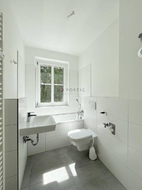Wohnen zum Wohlfühlen – Helle 3-Raum-Wohnung mit Balkon im Lutherviertel - Photo 1