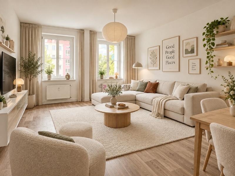 Endlich Platz für alle! 5 Räume, frisch renoviert & mit Balkon im Lutherviertel - Photo 1