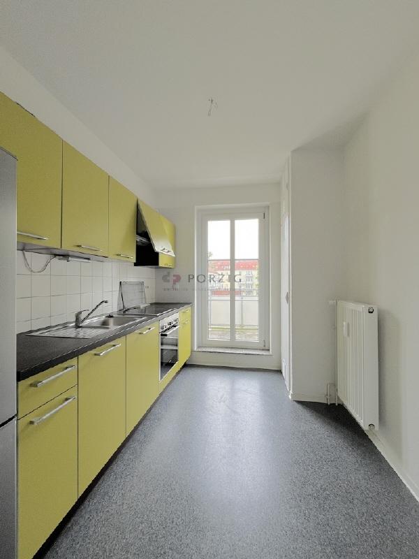 Schicke Single-Wohnung mit Einbauküche und Balkon - Photo 2