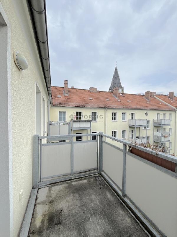 Schicke Single-Wohnung mit Einbauküche und Balkon - Photo 3
