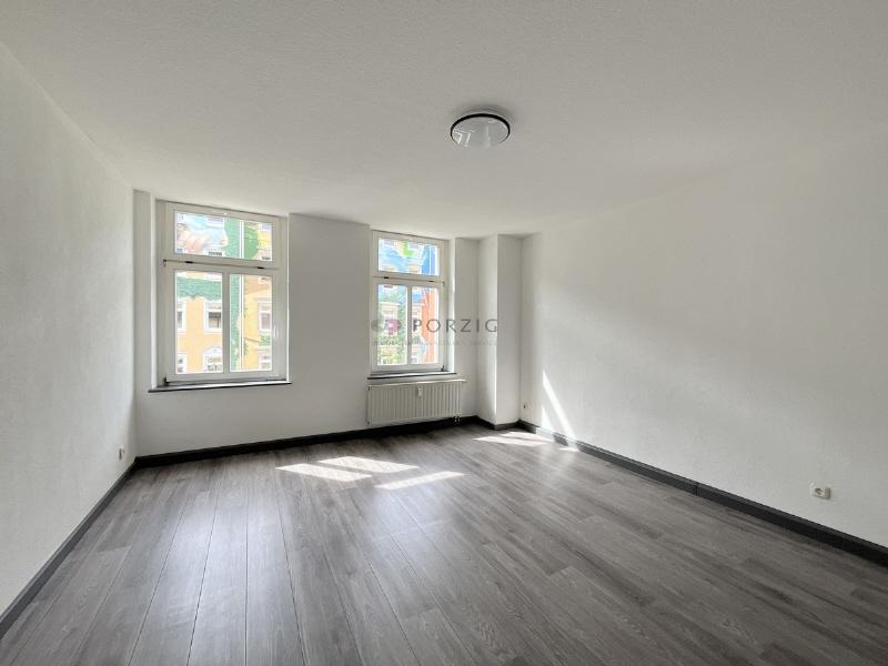 Viel Platz für die Familie: 4-Zimmer-Wohnung am Brühl - Photo 1